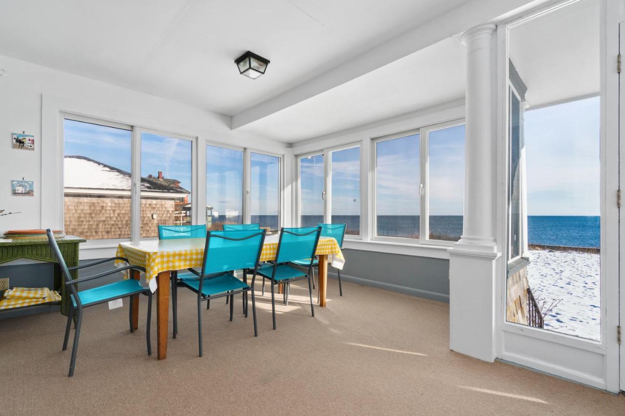 Andrews Point Ocean Home Rockport Eksteriør bilde