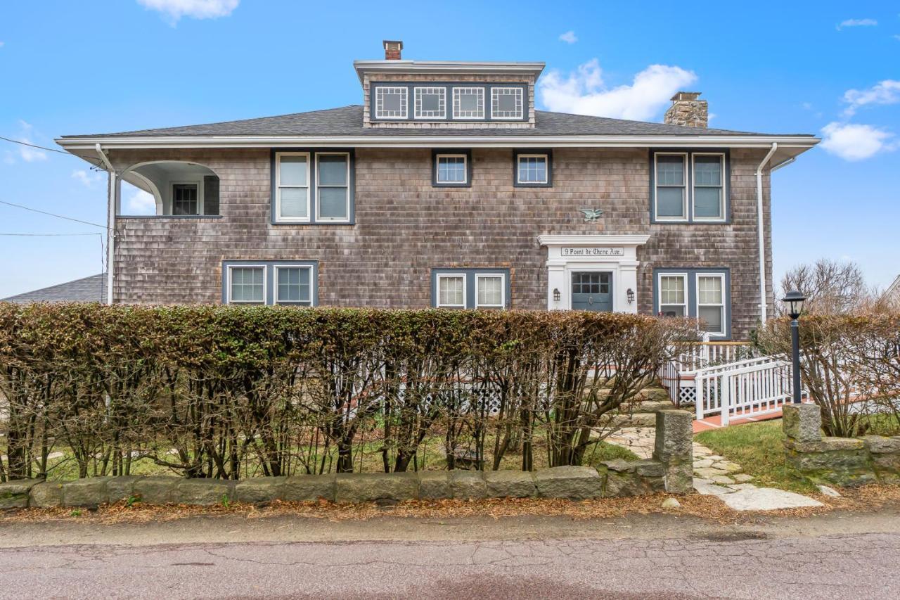 Andrews Point Ocean Home Rockport Eksteriør bilde