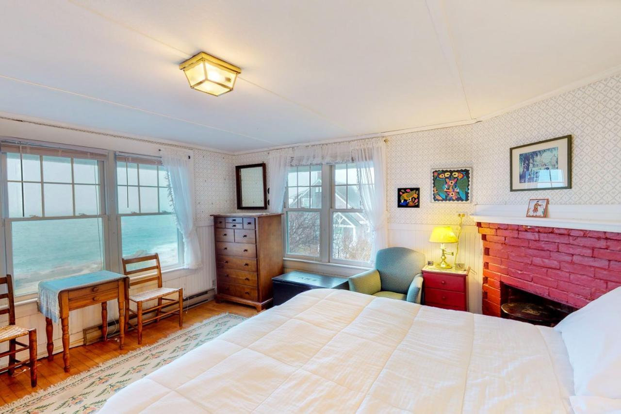 Andrews Point Ocean Home Rockport Eksteriør bilde