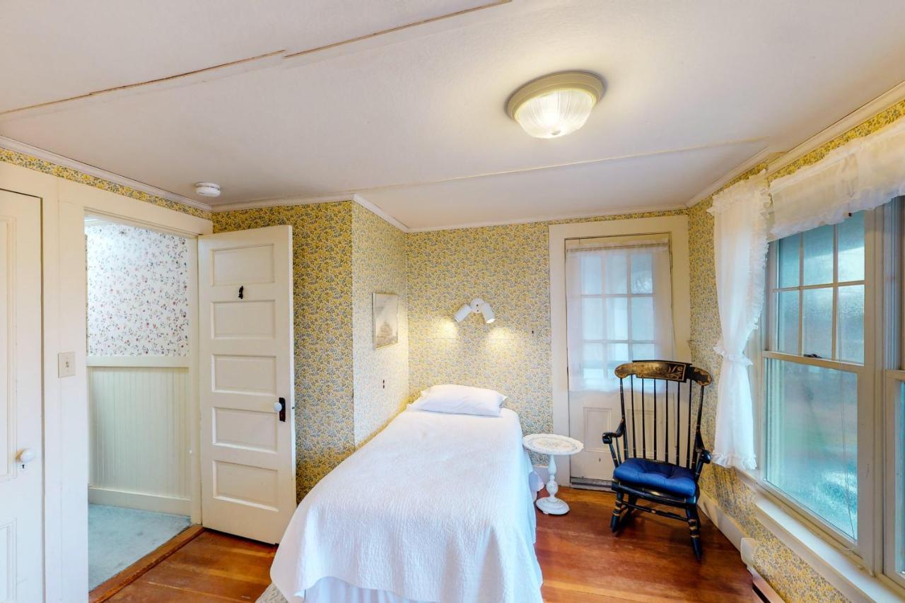 Andrews Point Ocean Home Rockport Eksteriør bilde
