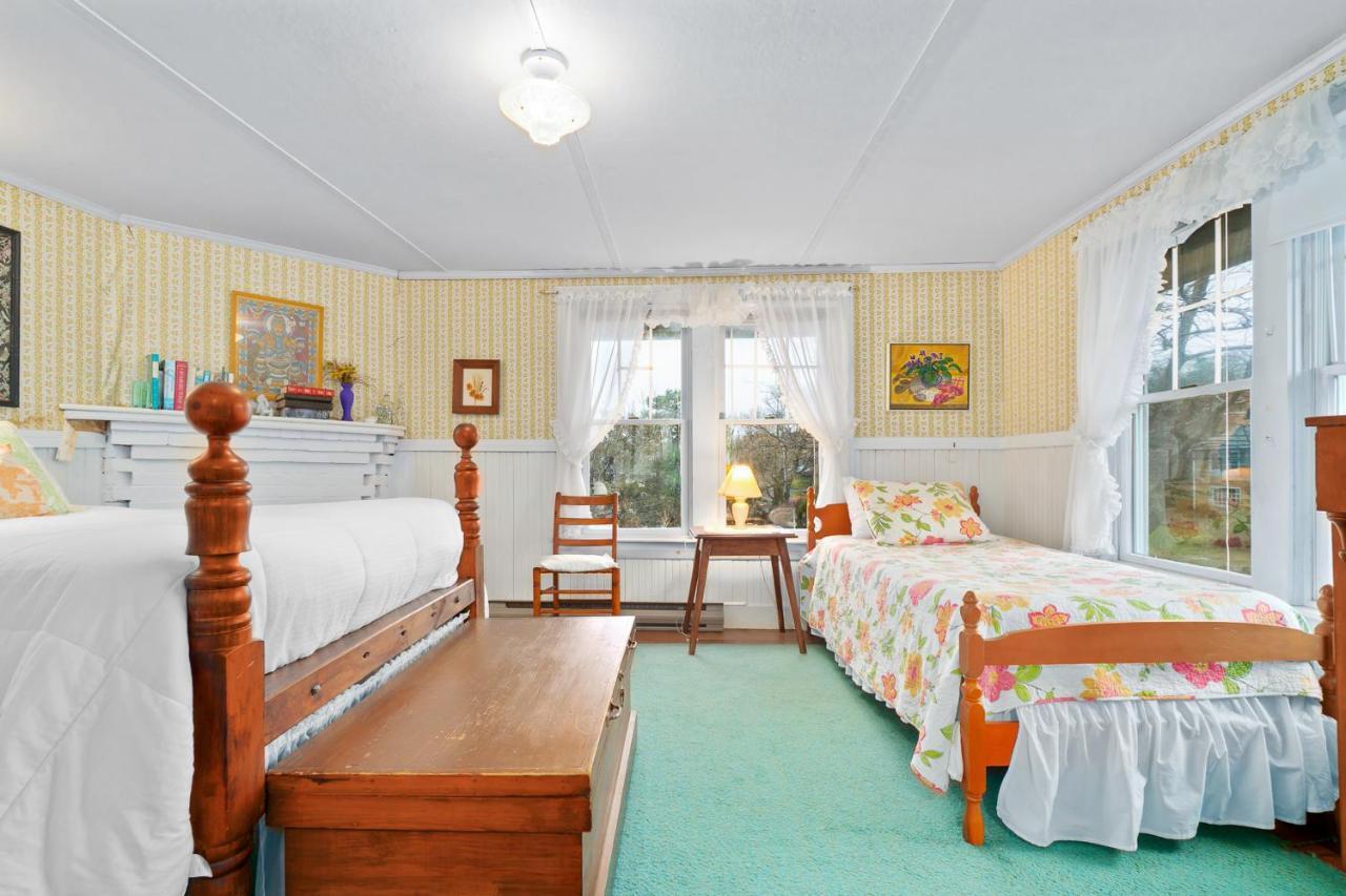 Andrews Point Ocean Home Rockport Eksteriør bilde