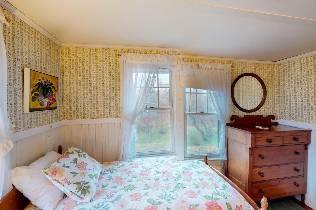 Andrews Point Ocean Home Rockport Eksteriør bilde