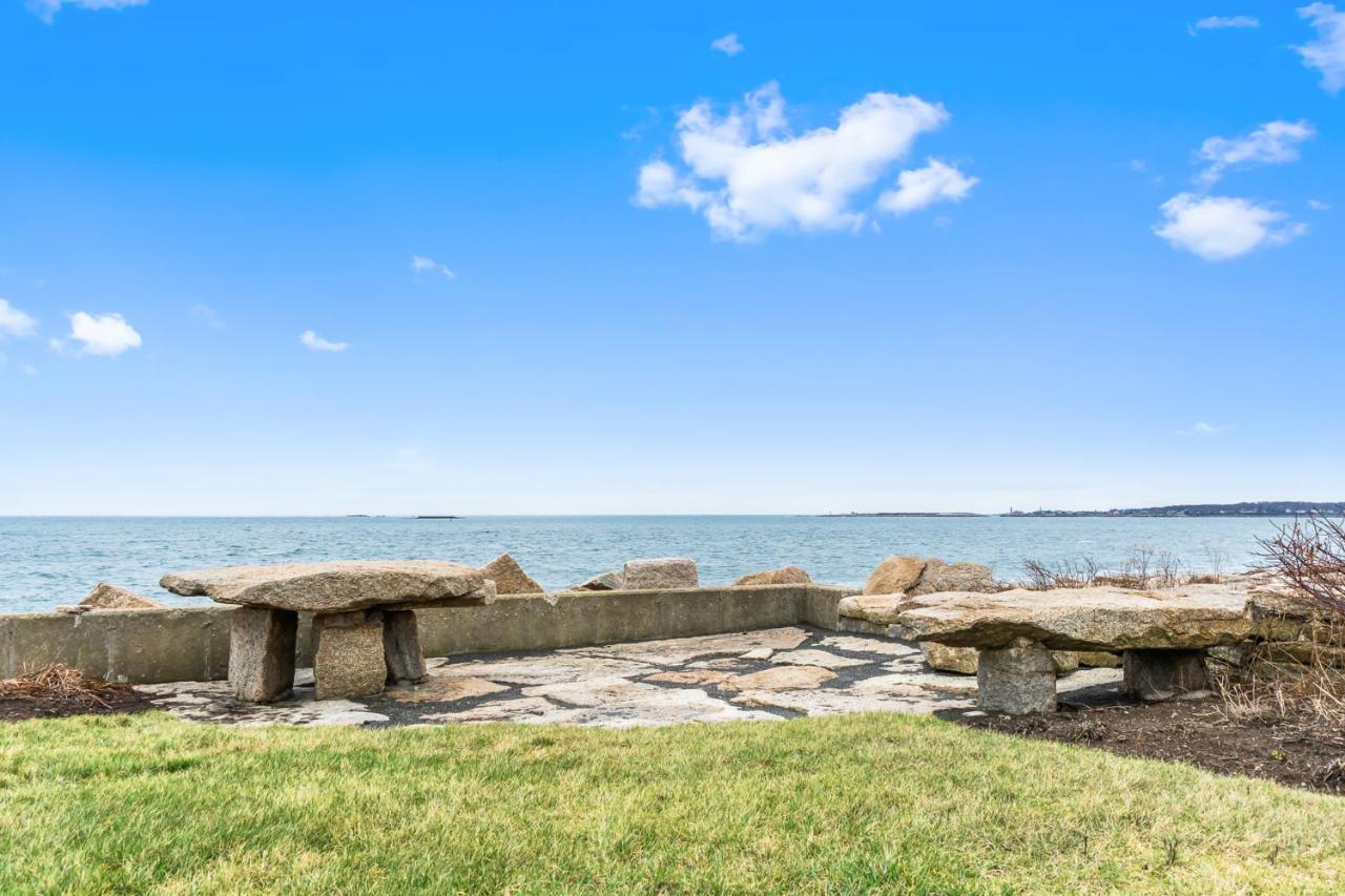 Andrews Point Ocean Home Rockport Eksteriør bilde