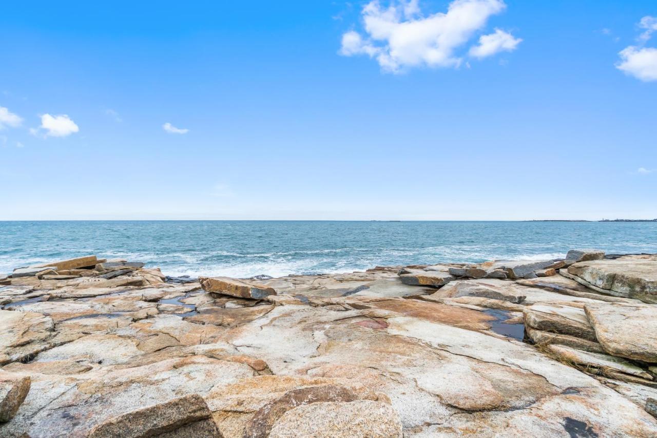 Andrews Point Ocean Home Rockport Eksteriør bilde